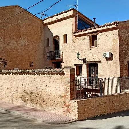 Country house La Fabriqueta De Cent Piques Fontanars dels Alforins