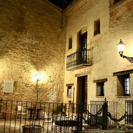 Country house La Fabriqueta De Cent Piques Fontanars dels Alforins