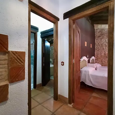 Country house La Fabriqueta De Cent Piques Fontanars dels Alforins