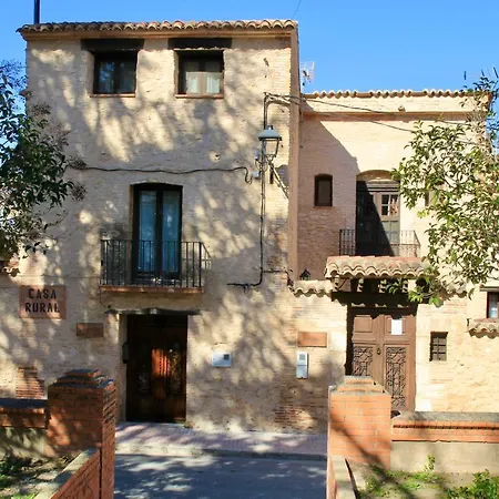 Country house La Fabriqueta De Cent Piques