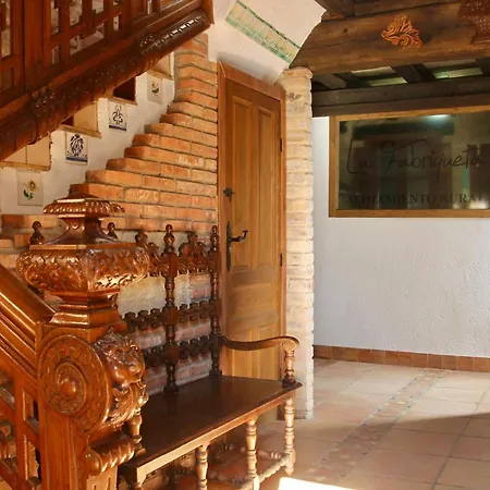 Country house La Fabriqueta De Cent Piques