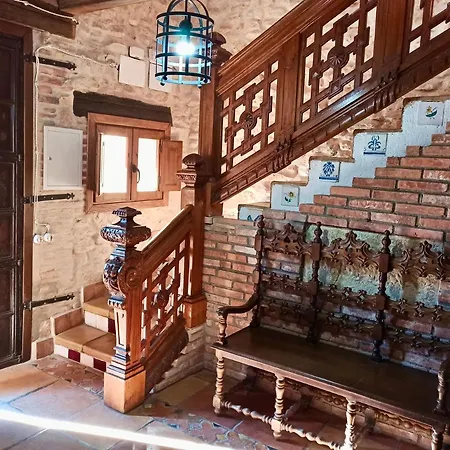 La Fabriqueta De Cent Piques Country house *